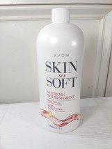 NEW Avon Skin So Soft Supreme Nourishment Body Lotion Extra Dry Skin 33.8 fl oz - £20.04 GBP