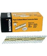 BOSTITCH PT-MC14815G-1M 1 1/2-Inch x .148 Paper Tape Collated Galvanized... - $1,885.85 MXN