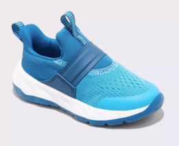 Sneakers Leggere Blu Dannie Slip On Per Bambini Tutti In Movimento - $297.43 MXN