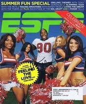 Mario Williams Signed 2006 ESPN Full Magazine Bills Texans - $49.49