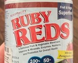 Ruby Reds | Delicious Reds Powder Fruit &amp; Vegetable Supplement with Pote... - $25.71