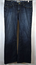 Paige Womens Jeans Hollywood Hills Blue WA091 28 - $48.51