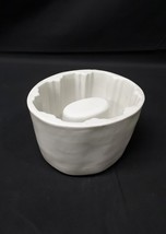 OLD Ironstone Butter Jello Jelly Aspic Baking MOLD Antique English Stone... - $367.32 MXN