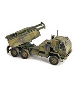 Ukraine M142 High Mobility Artillery Rocket System (HIMARS) Green Camouf... - €104,90 EUR