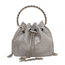 Women&#39;s Bags Designer Handbags Fashion Chain Shoulder Bags Bucket Crossbody Bags - £36.30 GBP