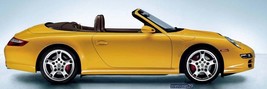 BROCHURE DI VENDITA COLORE PRESTIGE ORIGINALE PORSCHE 911 DEL 2008 - USA... - £38.10 GBP