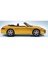 BROCHURE DI VENDITA COLORE PRESTIGE ORIGINALE PORSCHE 911 DEL 2008 - USA... - $48.46
