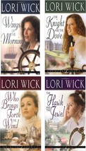 Kensington Chronicles Series 4 Book Set Lori Wick [Paperback] Lori Wick - £27.68 GBP
