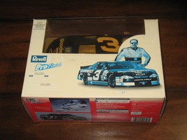 Revell Pro Finish 1/24 3 GM Goodwrench Dale Earnhardt Chevy Monte Carlo ... - £23.59 GBP