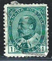 Canada Un Described Clearance Fine Used Stamp #Ca46 - £0.56 GBP
