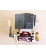Herion 21023-00 Direct Solenoid Poppet Valve w/ 0800 Solenoid Valve Coil... - $1,271.17 MXN