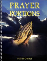 Prayer Portions [Spiral-bound] Sylvia Gunter - £82.81 GBP