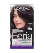 L&#39;Oreal Paris Feria Multi-Faceted Shimmering Permanent Hair Color, 521 Cool - $16.25 CAD