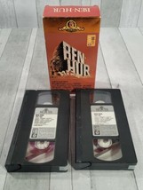 Ben-Hur VHS, Charlton Heston Untested - £3.10 GBP