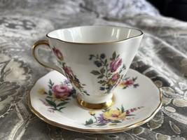 Royal London Bone China England Set Tea Cup and Saucer - £16.36 GBP