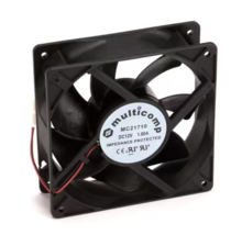 Bunn MC21710, Axial Fan, 12V, Frozen Beverage Dispenser - $187.50