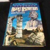 Isaac Asimov Presents:  Agent of Byzantium by Harry Turtledove - HCDJ BCE - $10.18