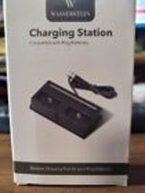 Wasserstein Charging Station &amp; Rechargeable Battery for Ring - £7.86 GBP