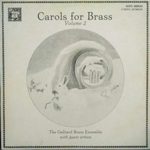 Galliard brass ensemble carols for brass vol 2 thumb200