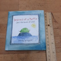 Lessons of a Turtle: (The Little Book of Life) Hardcover ASIN 0740778757 - £2.33 GBP