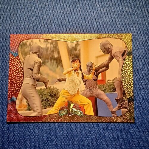 1994 Mighty Morphin POWER RANGERS SERIES TWO #134 OUTNUMBERED - $6.79
