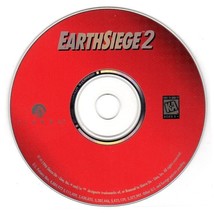 Earth Siege 2 (PC-CD, 1996) For Windows - New Cd In Sleeve - £5.54 GBP