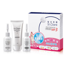 St. Clare Sebum Treatment MP3 Blackhead Acne Remover Set Brand New In Box Taiwan - £31.41 GBP