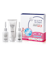 St. Clare Sebum Treatment MP3 Blackhead Acne Remover Set Brand New In Bo... - £31.46 GBP