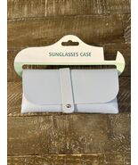 Unbranded Sunglasses/Glasses Case Blue-Brand New-SHIPS N 24 HOURS - $343.29 MXN