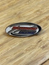 Vintage Richmond International Raceway Racing Lapel Pin Pinback Souvenir KG - $7.91