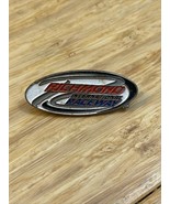 Vintage Richmond International Raceway Racing Lapel Pin Pinback Souvenir KG - $147.12 MXN