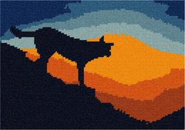 Pepita Needlepoint Canvas: Call of The Wild, 10&quot; x 7&quot; - £39.97 GBP+