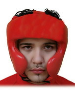 Traditional Boxing Head Gear - £23.42 GBP