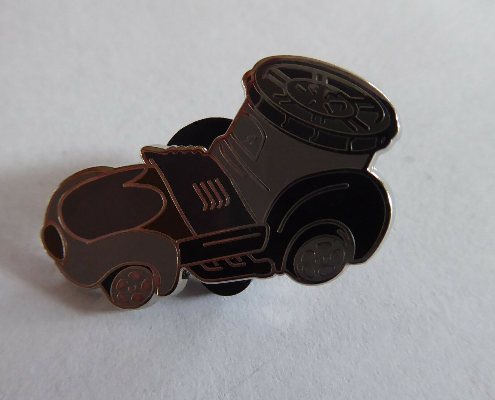 Disney Trading Pins 119557 Disney Racers Mystery Pin Pack - Steamboat Wi... - $5.02