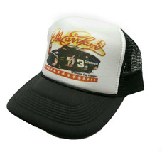 Dale Earnhardt 3 Goodwrench Nascar Racing Trucker Hat Mesh Cap Snapback Hat - £19.45 GBP