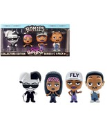 &quot;Homies Big Headz&quot; Series 3 Collector&#39;s Edition 4-Pack of Figures by Homies - $167.53 CAD
