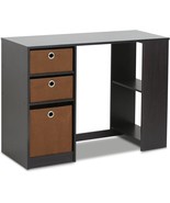 Model:15110Exbr, Espresso Furinno Computer Study Writing Desk. - €66,60 EUR