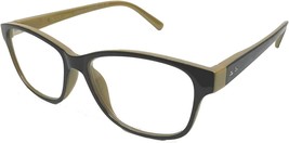 Foster Grant Kinsey Women&#39;s Premium Black Reading Glasses (2.75) - £19.17 GBP