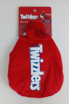 New Twizzlers Costume Small Animal Guinea Pig Pet Halloween Costume - $5.93