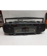 Vintage SOUND DESIGN AM/FM Radio/Double Cassette Recorder/EQ Boombox 477... - $82.17 CAD