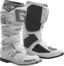 Gaerne Mens MX Offroad SG-12 Boots White 10 - £428.93 GBP