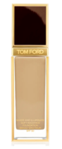 Tom Ford Shade And Illuminate Soft Radiance Foundation SPF50 Sepia 7.2 1oz Boxed - £58.17 GBP