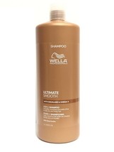 WELLA FUSION PLEX SHAMPOO  - 33.8oz LITER image 4