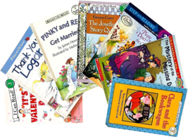 Lot of 7 Learn To Read Step Read I Can Read GIRLS books Level 3 - £7.91 GBP