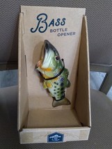 Adventure Bass Bottle Opener  - $20.00