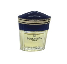 Boucheron pour Homme by Boucheron Eau de Toilette Perfume Miniature Parfum - $92.07 MXN