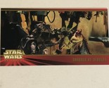 Star Wars Episode 1 Widevision Trading Card #29 Jar Jar Binks - £1.98 GBP