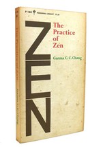 Garma C. C. Chang The Practice Of Zen 1st Edition 1st Printing - £85.61 GBP