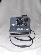 Vintage Polaroid Instant SX-70 Instant Film Camera (58)a47 - $30.00