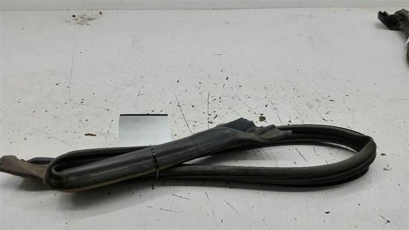 2005 Toyota Celica Door Glass Window Seal Rubber Gasket Right Passenger ... - $29.96